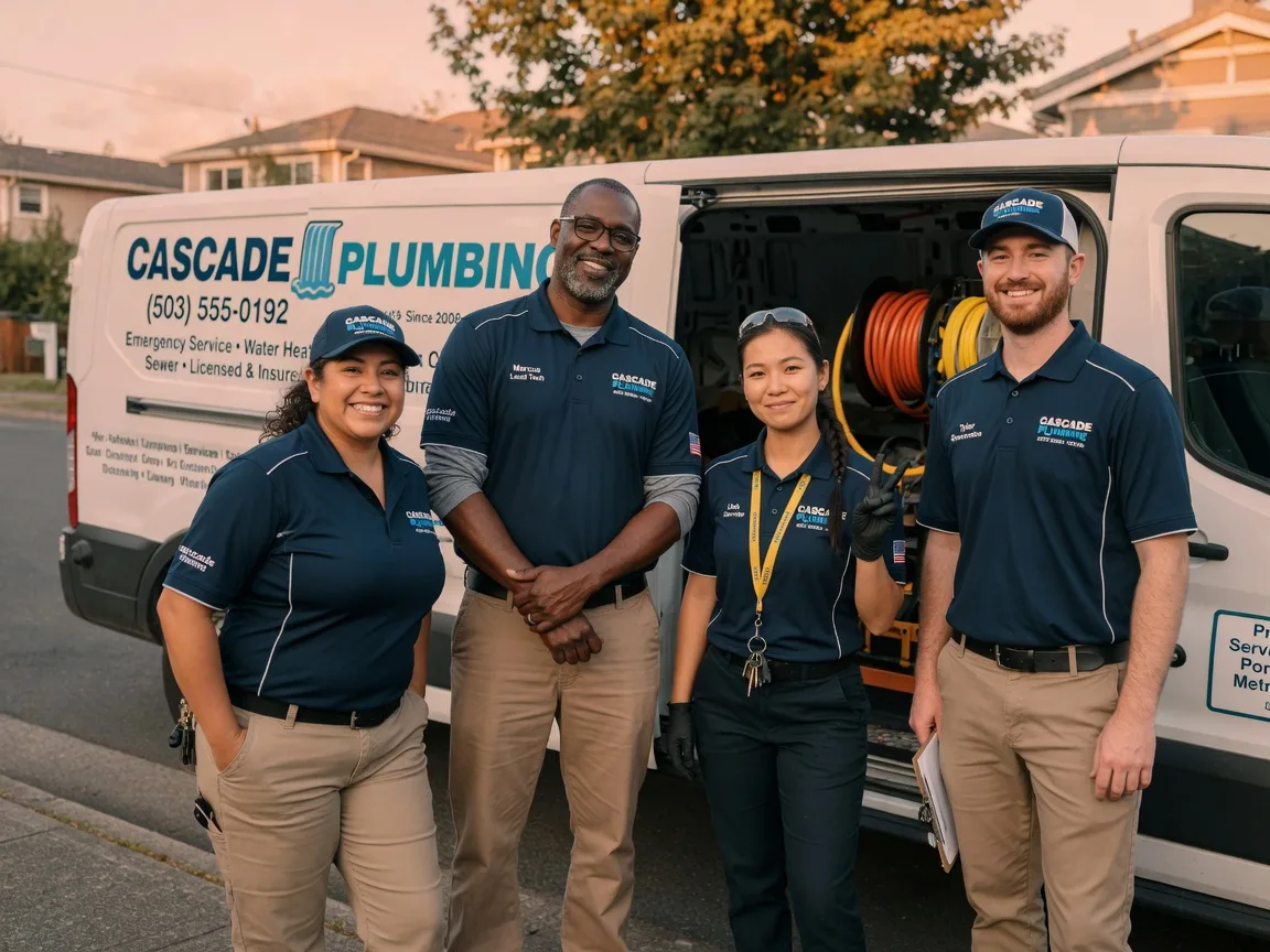 Emergency Plumber company in Hyrum, UT